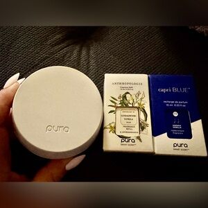Pura Smart Scent Device - White